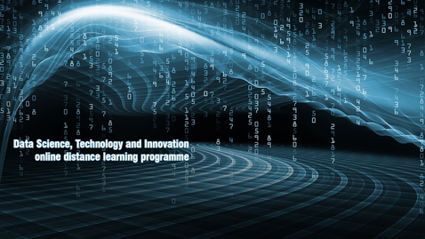 Thumbnail for   Introduction to DSTI Programme