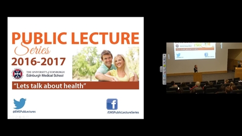Thumbnail for Breast cancer - the advent of personalised medicine