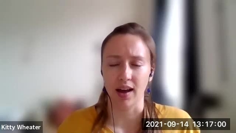 Thumbnail for September 14th - Reflection &amp; Inquiry. Settling and Grounding from Thoughts