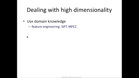 Thumbnail for Tackling the curse of dimensionality