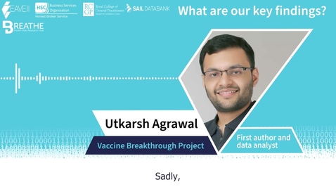Thumbnail for Who is most likely to experience severe COVID-19 despite being vaccinated?
