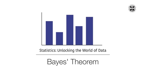 Thumbnail for entry Statistics - Bayes' Theorem