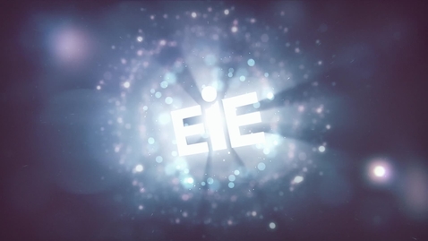 Thumbnail for entry EIE from the sponsors perspective