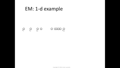 Thumbnail for Visualizing the EM algorithm