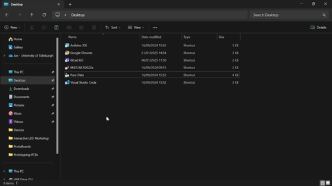 Thumbnail for Windows File Management | Part 3 | Organizing Files