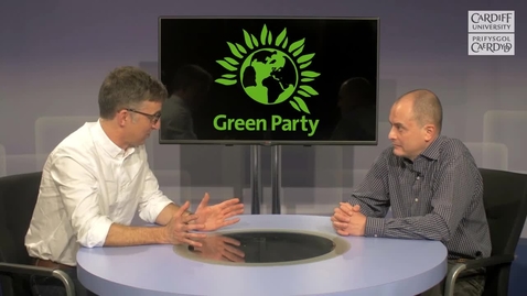 Thumbnail for entry The Green Party in Wales