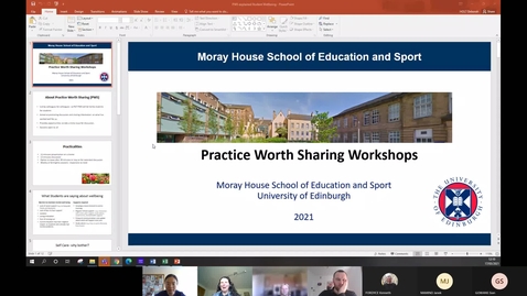 Thumbnail for Introduction to PGT  Practice Worth Sharing (PWS) (CC)