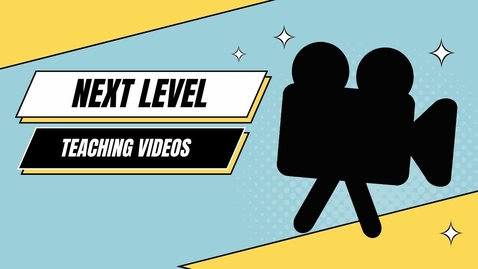 Thumbnail for How to add an intro and outro to your lecture presentation video using ShotCut