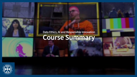 Thumbnail for Course Summary