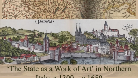 Thumbnail for The State as a Work of Art - Introduction Week 1