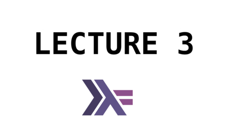 Thumbnail for FP - Lecture 3 - Lists and Recursion