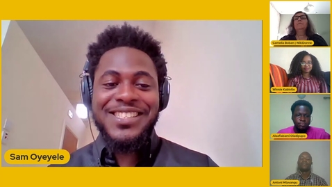 Thumbnail for The Afrocine Project: Learnings from organizing a Pan-African Campaign