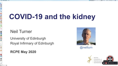 Thumbnail for entry COVID and the kidney