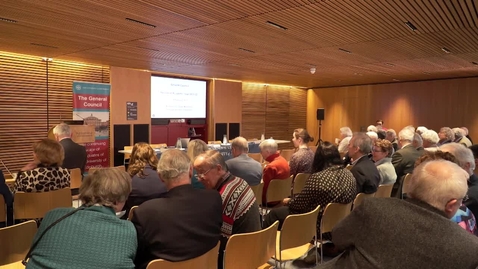 Thumbnail for General Council HYM February 2023