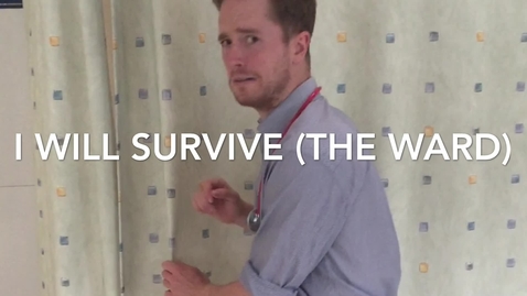 Thumbnail for entry I Will Survive (the ward)