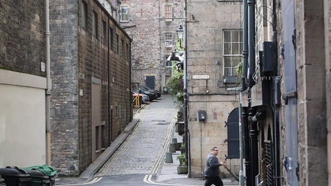 Thumbnail for entry Cowgate, Edinburgh Old Town