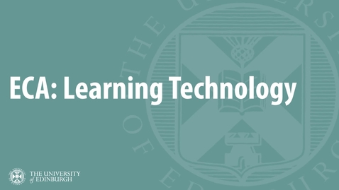 Thumbnail for CREATING A RUBRIC IN TURNITIN
