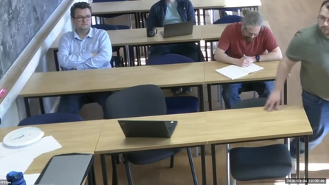 Thumbnail for Dean Valois, 04/03/2026