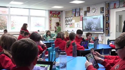 Thumbnail for Dean Park Primary - class 1