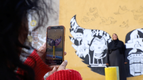 Thumbnail for Immersive Media for Reinterpreting Heritage