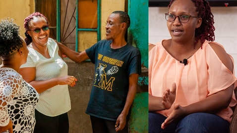 Thumbnail for Meet FRIDA MWANGI Mother, Wife and Founder of Kazi Remote | CIO Africa, JASIRI Legends 2021