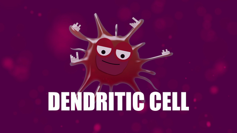 Thumbnail for entry Supercytes - How to say 'Dendritic cell'