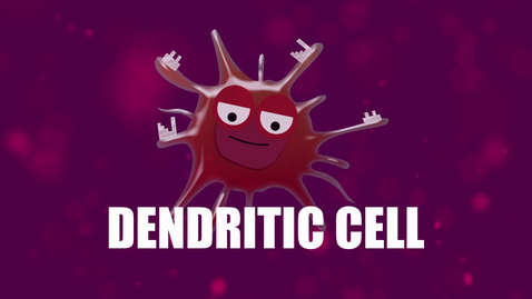 Thumbnail for Supercytes - How to say 'Dendritic cell'