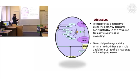 Thumbnail for entry 14. Analysis &amp; Visualization of Rule-Based Stochastic Flow (Lecture)