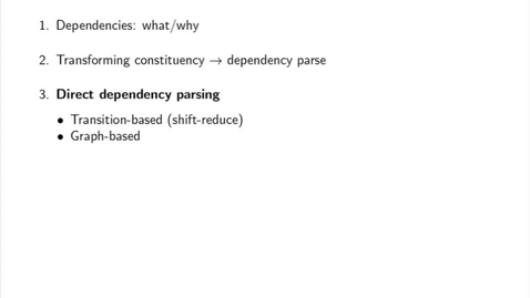 Thumbnail for entry FNLP17: Dependency Parsing (segment 3)