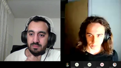 Thumbnail for MLP Interviews - Maysara Hammouda