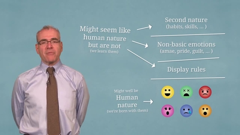 Thumbnail for Part 5 - Non-basic emotions