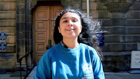 Thumbnail for Tour of Edinburgh Medical School