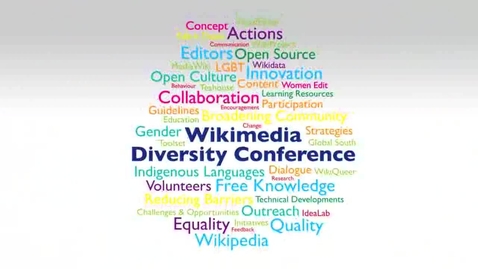Thumbnail for entry Interview with Emily Temple-Wood (Wikiproject Women Scientists) at the Wikimedia Diversity Conference, Berlin.