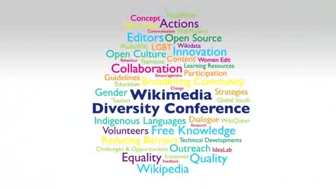 Thumbnail for Interview with Emily Temple-Wood (Wikiproject Women Scientists) at the Wikimedia Diversity Conference, Berlin.