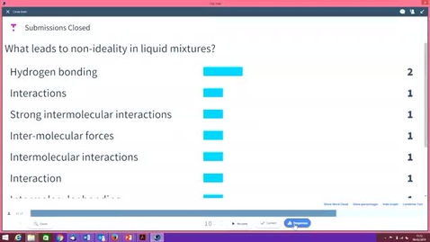 Thumbnail for entry Distillation lecture 4 2019 part 2