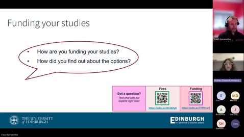 Thumbnail for How I fund my Masters studies (International student, India)