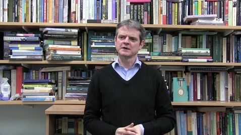 Thumbnail for Professor Enda Delaney- Diaspora, Migration and Exile: The History of the Global Irish since 1600