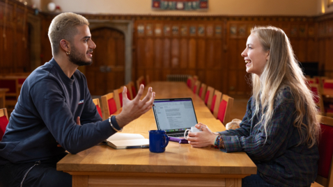 Thumbnail for Undergraduate Study – The School of Divinity