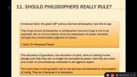 Thumbnail for Plato Lecture 7.5