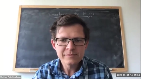 Thumbnail for Matthew McCullough Lecture 1