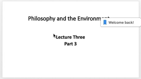 Thumbnail for lecture 3 part 3 Kaltura Capture recording - January 24th 2021, 10:27:00 am