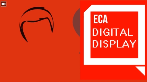 Thumbnail for entry ECA Raspberry Pi media player instruction video