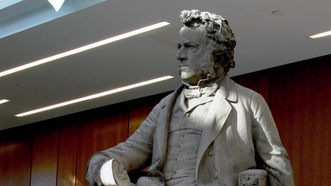 Thumbnail for R(D)SVS William Dick Statue