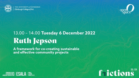 Thumbnail for OPENspace seminar_R Jepson