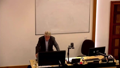 Thumbnail for Douglas Cairns (University of Edinburgh): 'Honour and kingship in Herodotus'