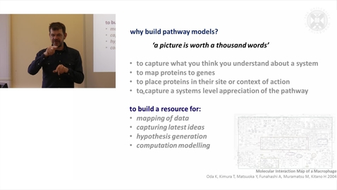 Thumbnail for entry 3. Pathway Models &amp; Pathway Types (Lecture)