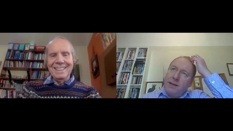 Thumbnail for Conversations about CVI with Professor Gordon Dutton (Part 2)