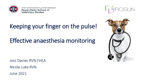 Thumbnail for 30th June Nurses Clinical Club - Jess Davies and Nicola Luke