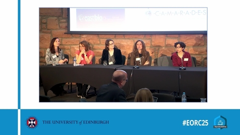 Thumbnail for Panel Discussion on Open Research Communities [EORC 2025, Session One]