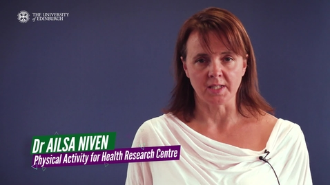 Thumbnail for Dr Ailsa Niven